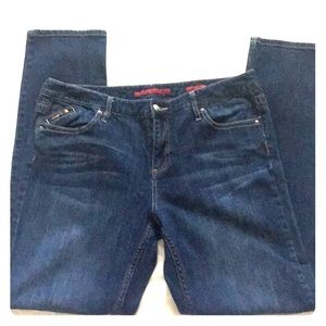 Skinny banana republic jeans